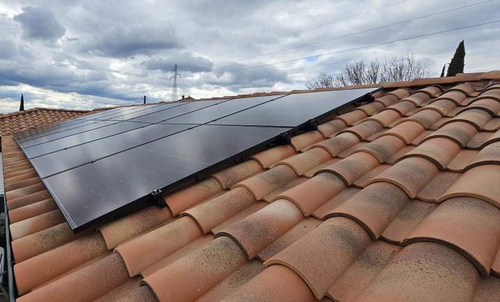 Installation panneaux photovoltaïques Manosque