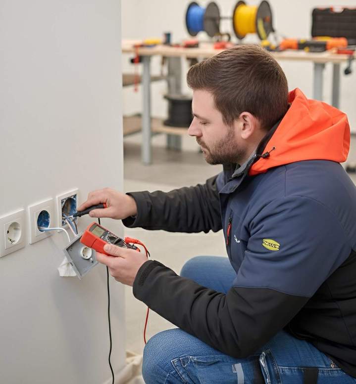 Installations neuves, rénovation et conformité