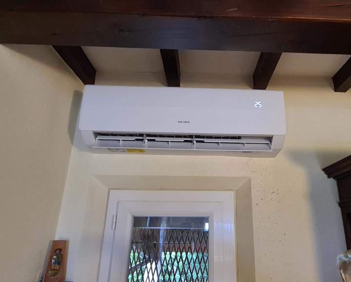 Installation climatisation Manosque