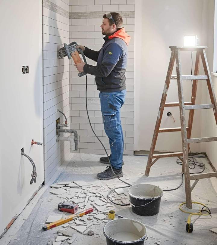 Spécialiste rénovation salle de bains Manosque