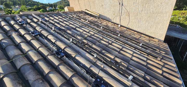 Installation panneaux solaires Manosque